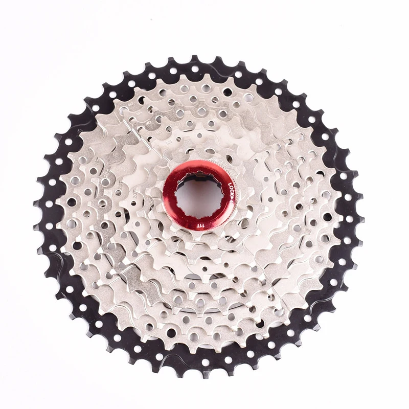 bicycle flywheel design