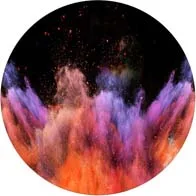 Popsoket Air Pops, Круглый держатель для телефона с рисунком, расширяющаяся подставка, держатель для карманного гнезда, вращающееся растягивающееся кольцо на палец - Цвет: pattern 1