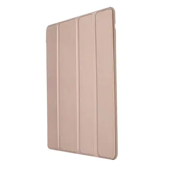 

Trendy PU Leather Silicone Soft Cover Case Fashionable Smart Stand Tablets Protective Case Suitable for iPad 2/3/4