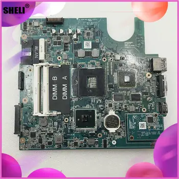 

SHELI for Dell Studio 1458 CN-0205RN 0205RN 205RN w 216-0774009 GPU HM55 DDR3 Laptop Motherboard Mainboard Tested
