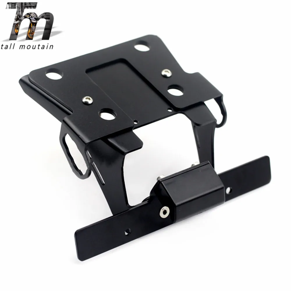 

License Plate Holder LED Light For KAWASAKI Z900RS 2018 2019 2020 Motorcycle Accessories Tail Tidy Fender Eliminator