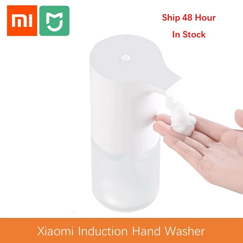 Автоматический дозатор мыла Xiaomi Mijia диспенсер для с инфракрасным датчиком 0 25 сек