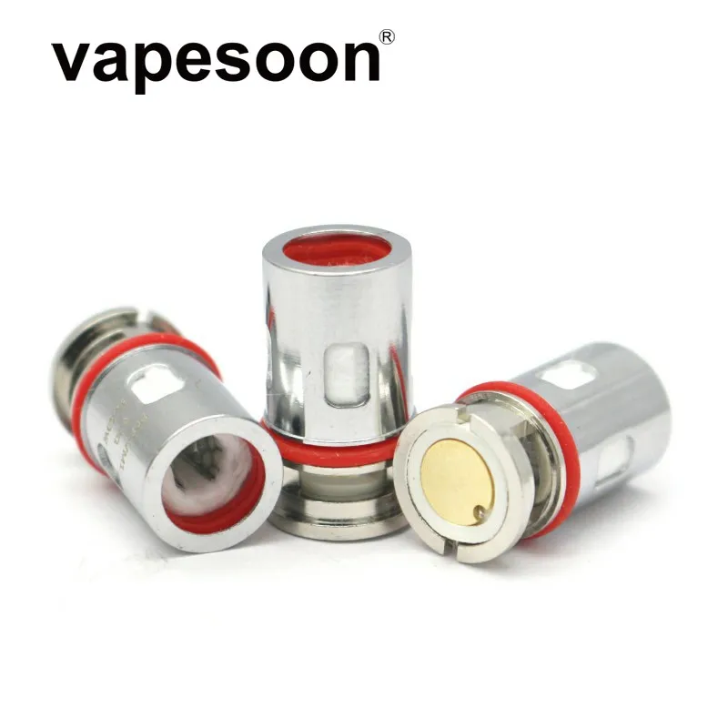 10 шт. Vapesoon Высокое качество замена PnP катушки 0.3ohm катушки для VOOPOO VINCI R/Vinci X/VINCI Mod Pod Kit