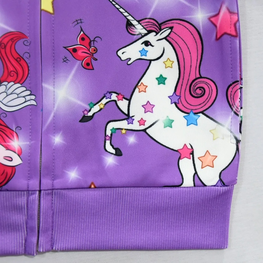 Детские толстовки с единорогом, свитшоты для маленьких девочек, Modis Infantil, Unicornio Roupa Menina Moletom, детская одежда, Маскарадные костюмы Moleton