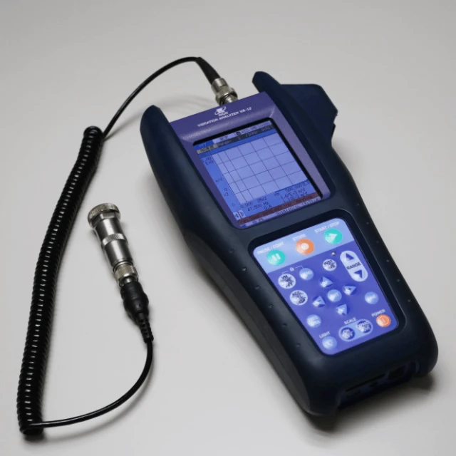 Rion VA12 Vibration Analyzer kienitvc.ac.ke