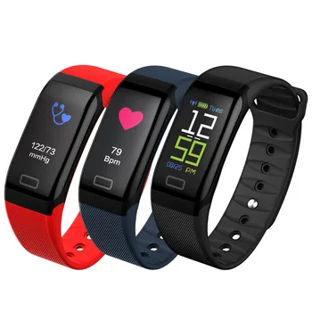 

R7 Fitness Tracker Color Screen Smart Watch For Men Women Baby Kids Smart Bracelet Blood Pressure Wrist Pedometer Sport Watches