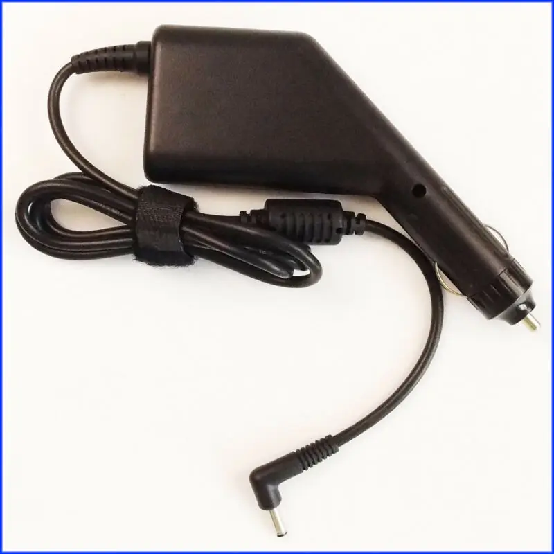 Автомобильный адаптер для ноутбука зарядное устройство и USB ASUS Zenbook X553 X553S X553SA X553MA
