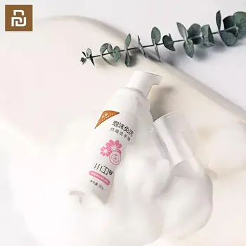 

You pin Mi Xiaowei quality foam antibacterial Free water to wash liquid soap 99.9% alcohol-free formula mild skin-friendly