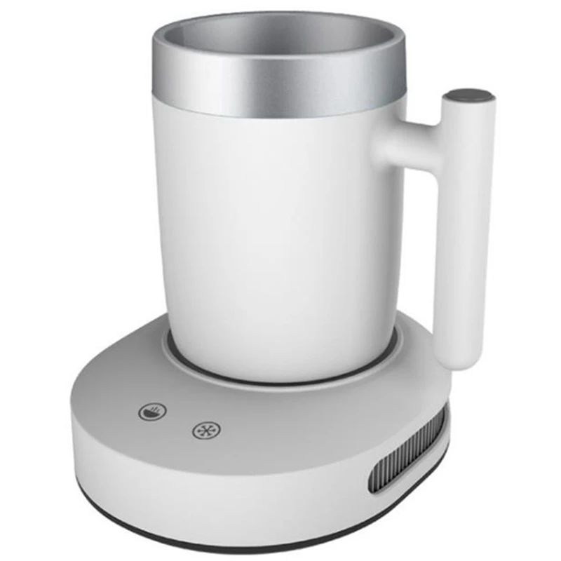 2In1 Fast Cooling Cup Heater Cup Portable Electric Cooler Cans Beverage