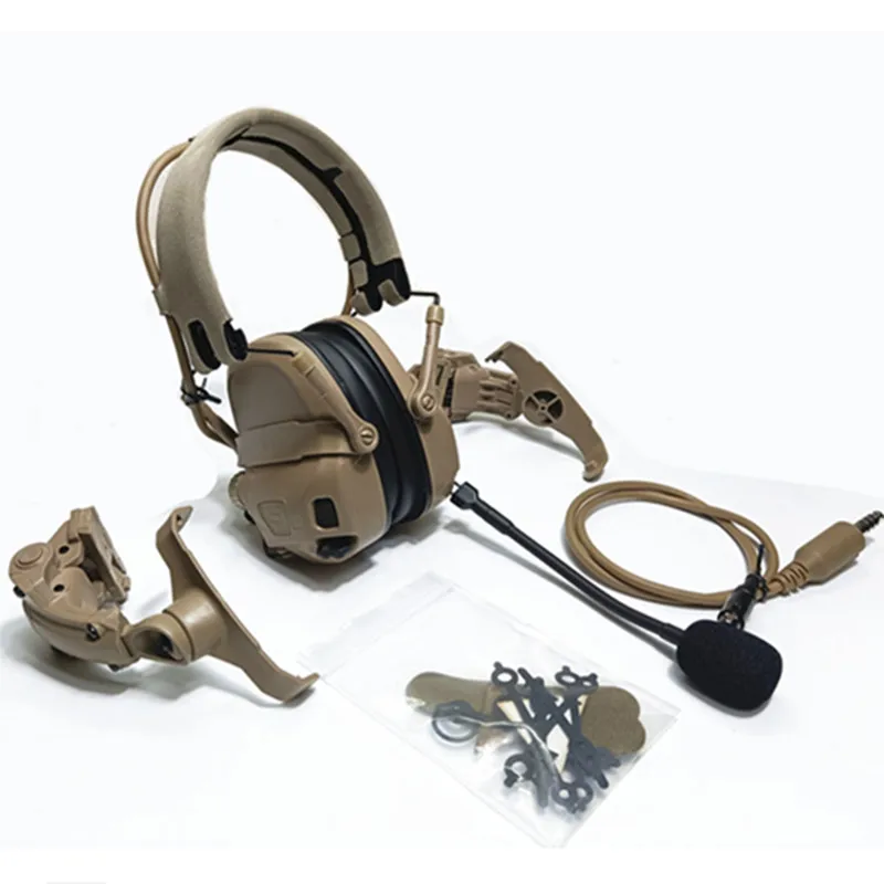 ＦＭＡ ＲＡＣタクティカルヘッドセット FMA RACタクティカルヘッドセット