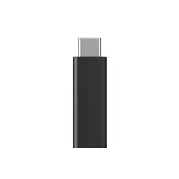 

Osmo Pocket Accessories Mic Adaptor USB-C to 3.5mm Mic Microphone Adapter for Osmo Pocket