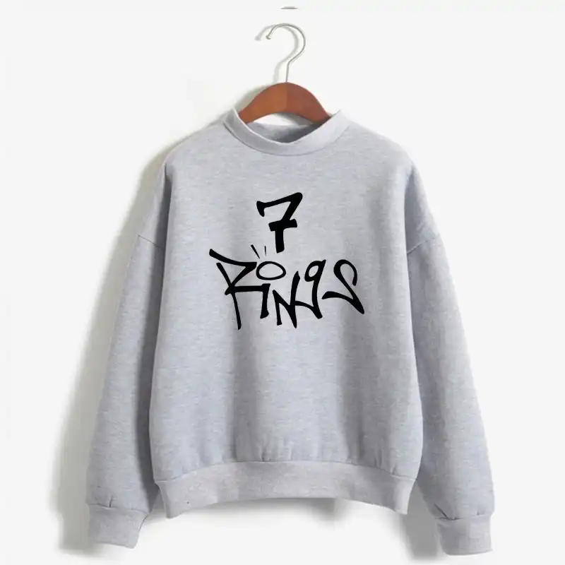 Ariana grande 7 rings jumper Clearance