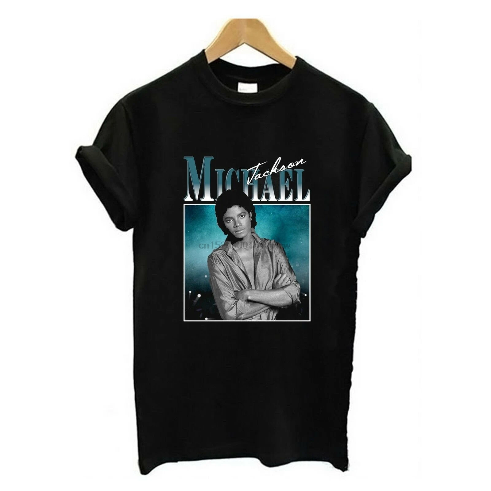 michael jackson t shirt vintage