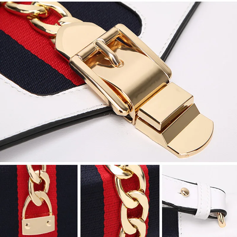 Сумка мессенджер SLTC женская кожаная роскошная сумка маленькая квадратная модная