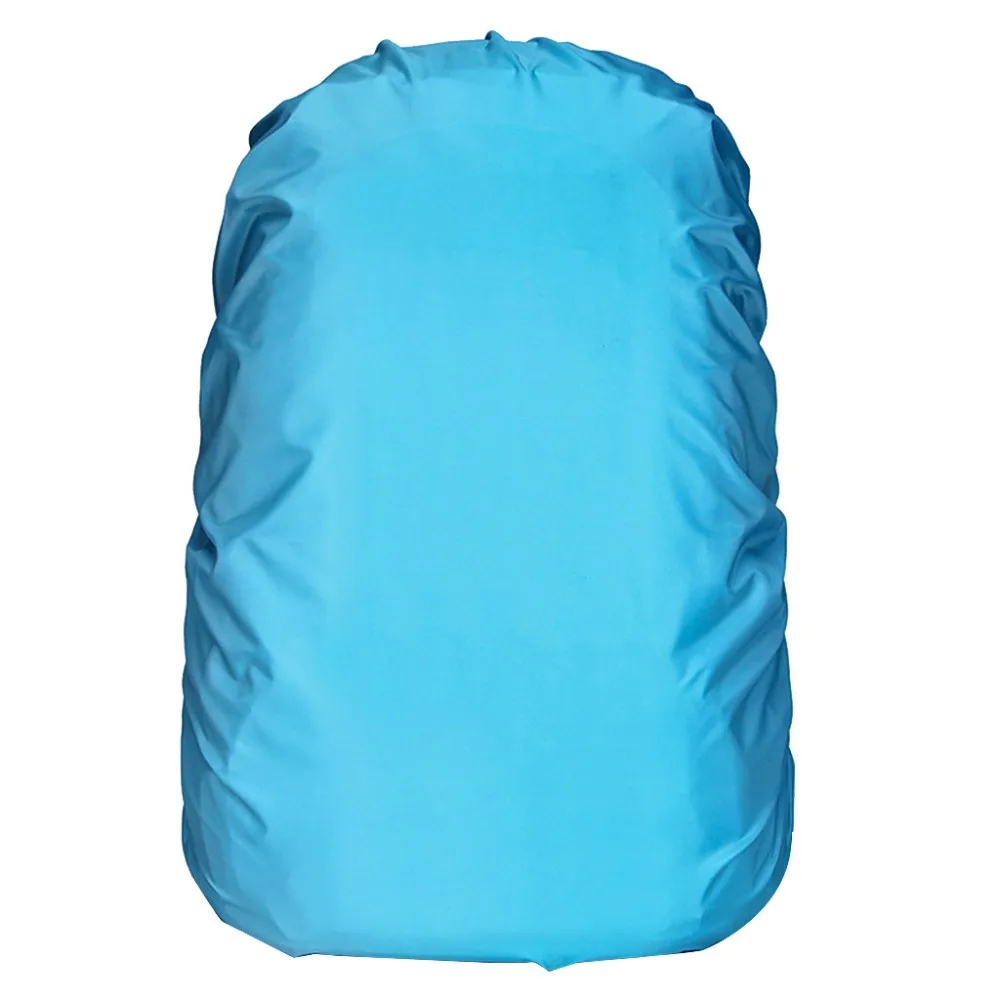 Аксессуары для путешествий водонепроницаемый чехол для рюкзака Сумка для кемпинга походов на открытом воздухе складной чехол Сумки для рюкзаков для женщин чехол-органайзер