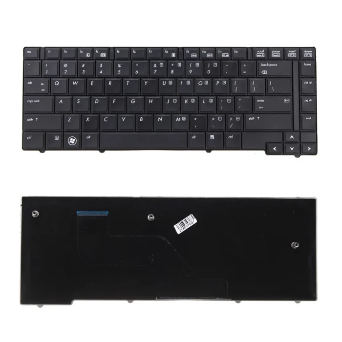 Клавиатура США 594052-001 для hp EliteBook 8440 8440P 8440W VDX99