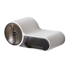 Держатель для туалетной бумаги, настенная самоклеящаяся коробка для туалетной бумаги для спальни, кабинета и кухни, водонепроницаемая