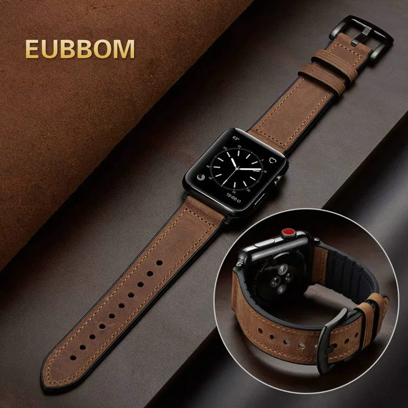 Ремешок для часов Apple Watch 42 мм 38 Series 6 5 4 3 2 1 | Наручные часы