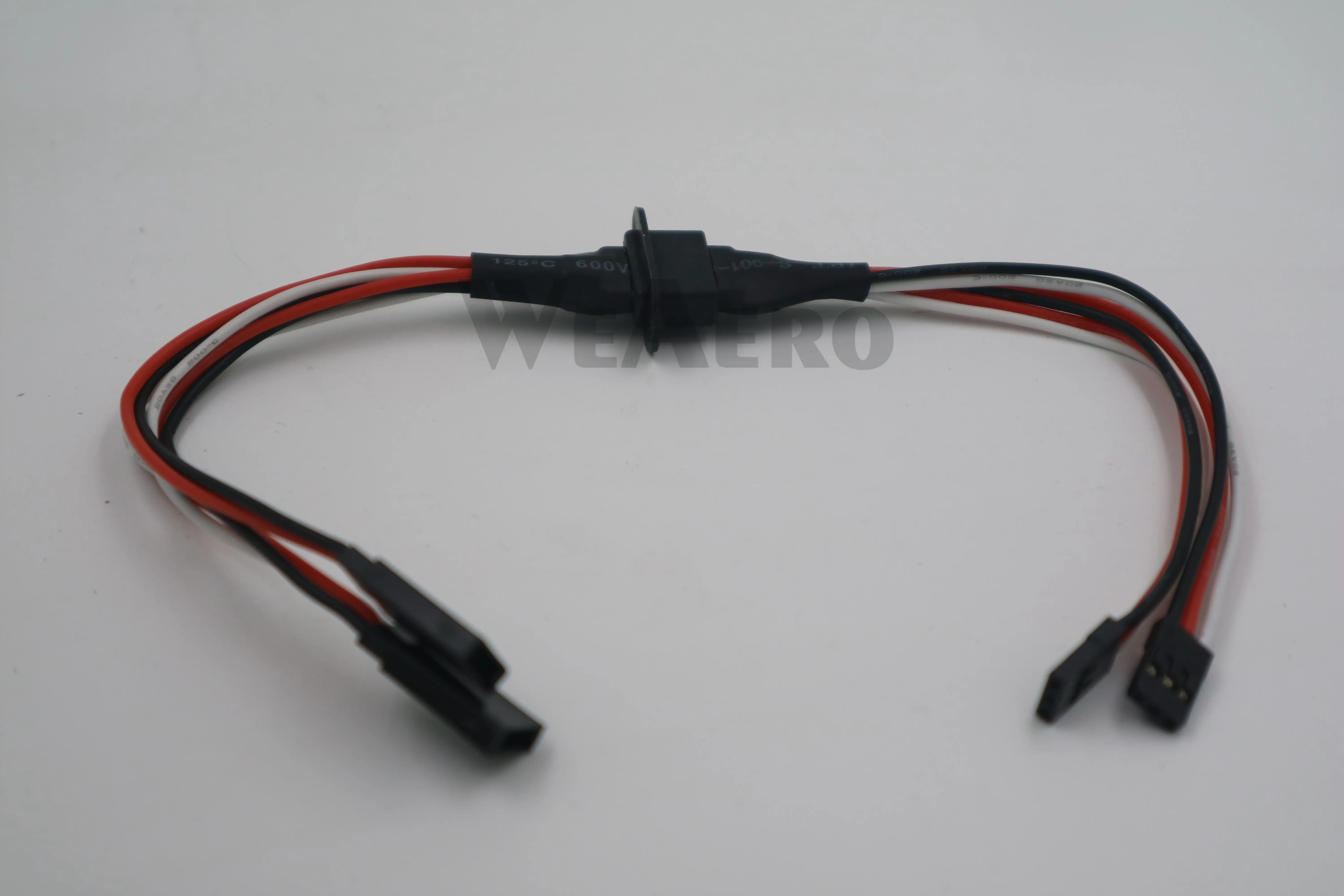 

New Arrival! MPX 8Pin Multi-Wire 20AWG with Servo Extension Plug Male Femal Plug 2 Wire 3 Wire Version For RC Airplanes