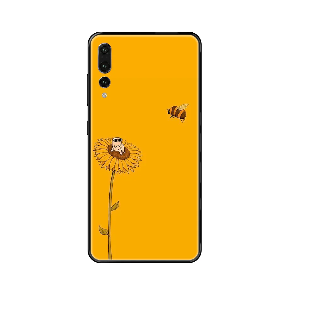 Чехол для Huawei P 8 10 20 30 Smart Plus 2019 Z Lite Pro 2017 2019|Бамперы| |