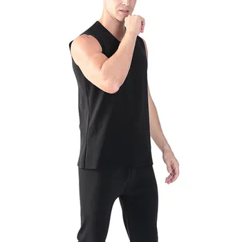

Autumn winter Men vest 5XL 6XL 7XL 150cm Plus size Men vest 5 colors