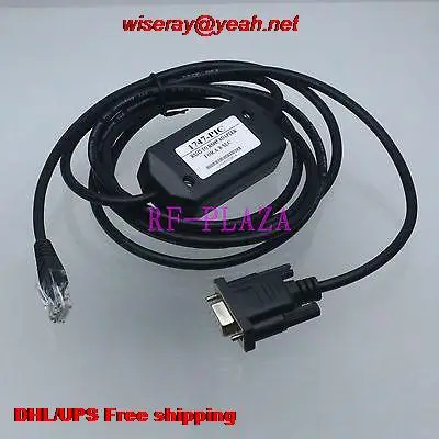 

DHL/EMS 10pcs Programming cable 1747-PIC 1747PIC for Allen Bradley AB SLC501/02 PLC-A5