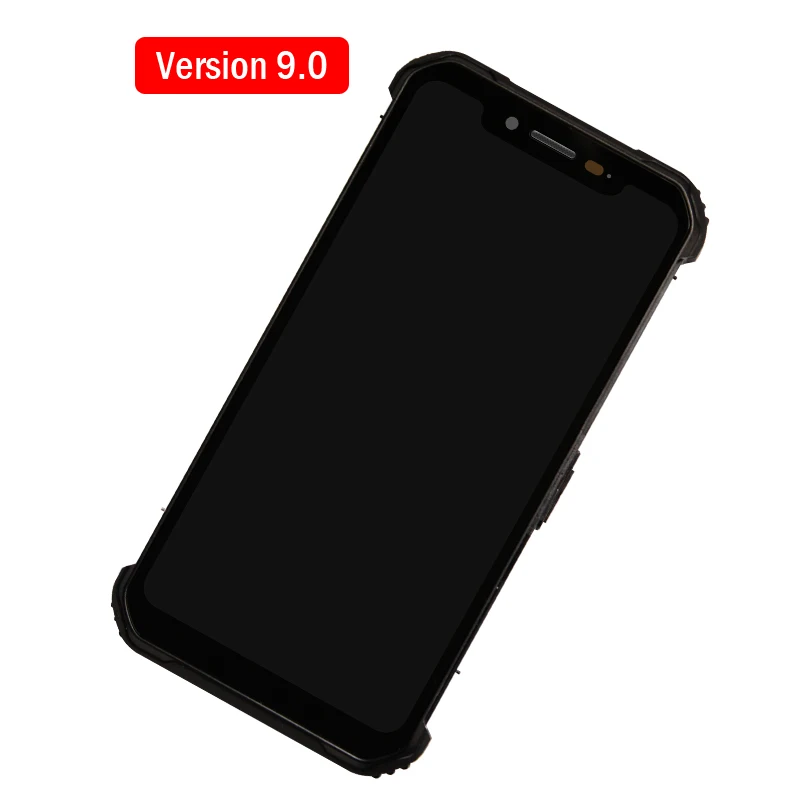 6 21 ''Blackview BV9600 ЖК дисплей + сенсорный экран дигитайзер рамка в сборе 100%