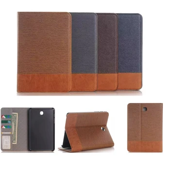 

Luxury for Samsung Galaxy Tab A 9.7 T550 SM-T550 Case Wallet Stand PU Leather Skin Tablet Case Cover for Samsung T550 SM-T555