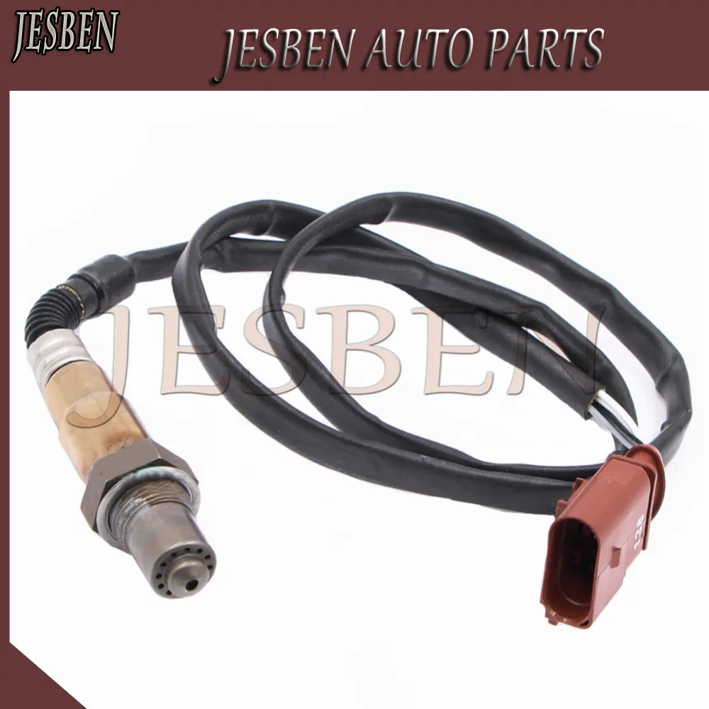 0258006862 Лямбда зонд O2 кислородный датчик подходит для VW PASSAT CC R36 Skoda SUPERB 3 2 6 FSI 2005 2015