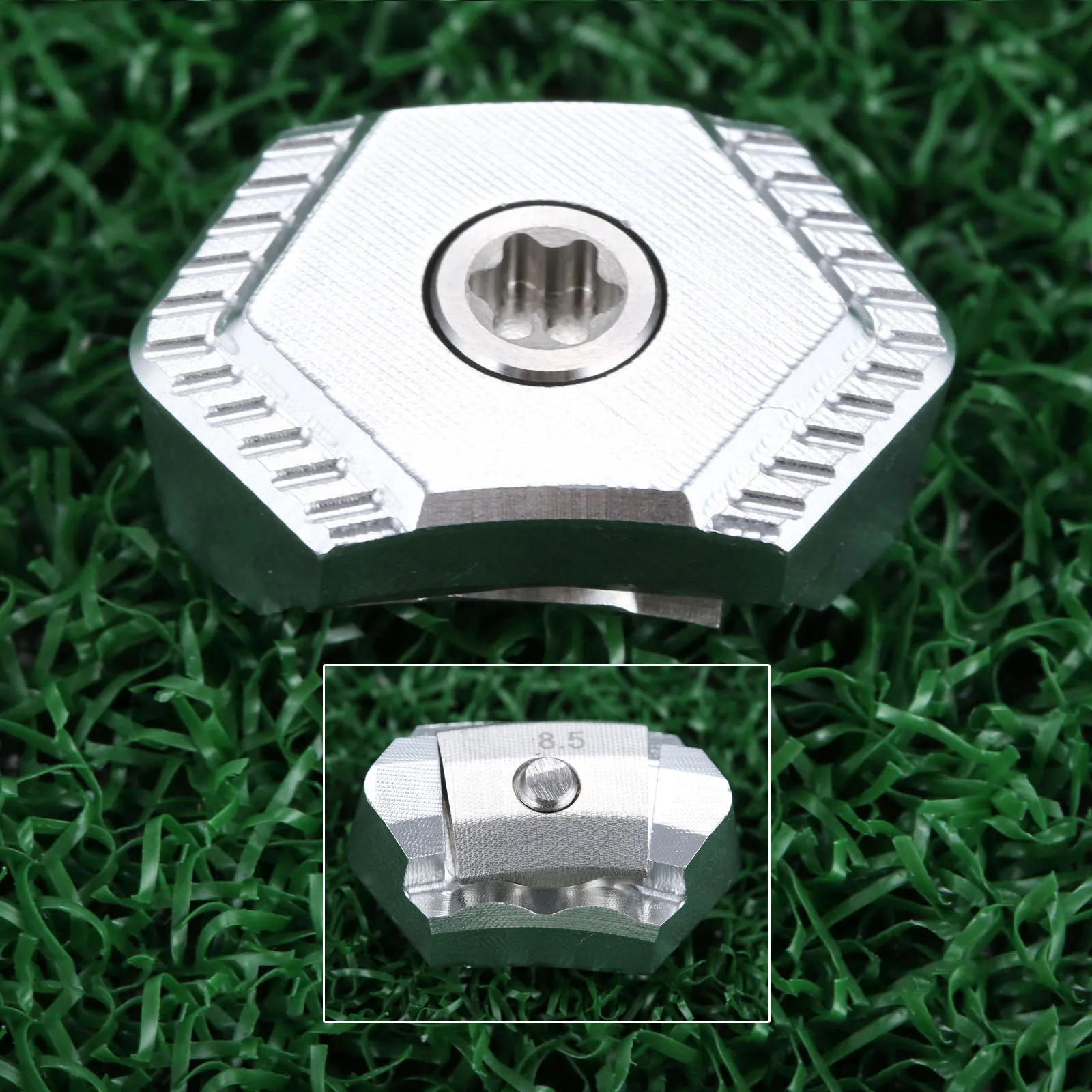 4 шт. для Callaway GBB EPIC Flash Driver, металлические головки для гольф-клуба, раздвижные грузики, винт, Сменные аксессуары для гольфа, 6,5 г, 8,5 г, 10 г, 12 г