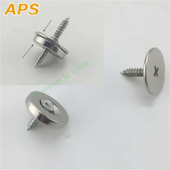 

Sliding door suction Micro-strong magnetic absorption, Wide range of applications,Circular magnets with hole, Furniture Hardware