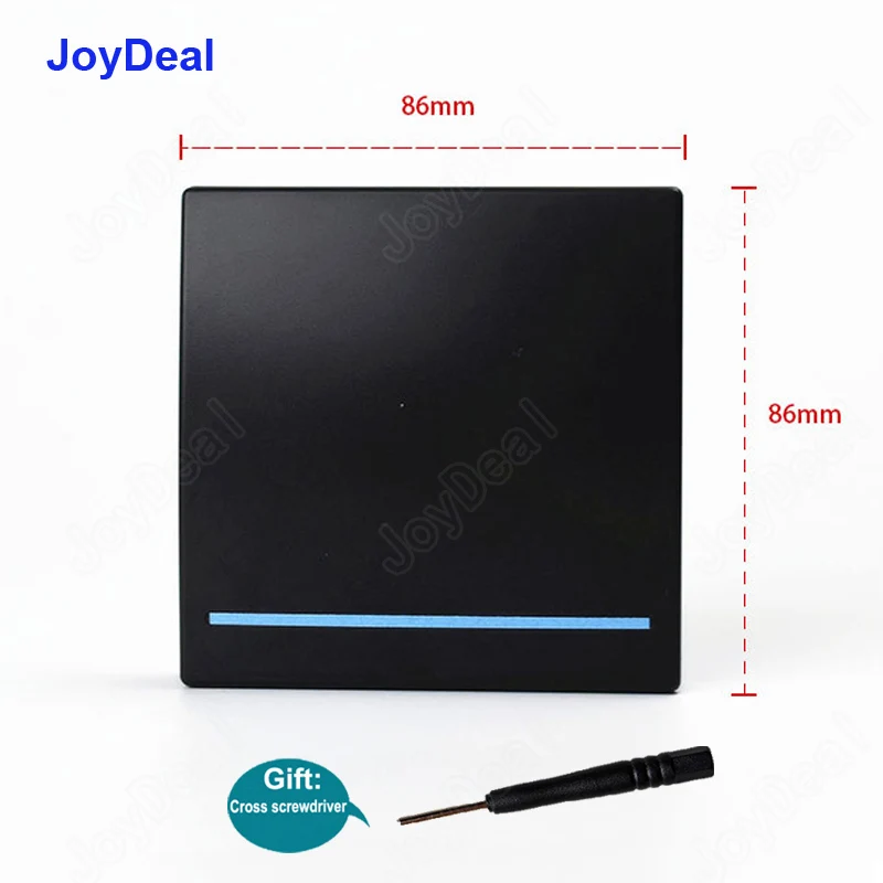 luz sem fio rf controle remoto ac 02