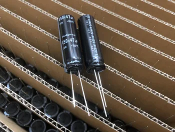 

1pcs/2pcs/5pcs 47uF 450V Rubycon TXW Series 12.5x40mm High Quality 450V47uF Aluminum Electrolytic capacitor
