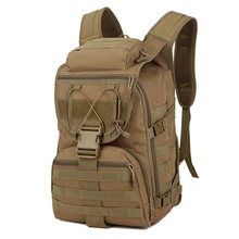 35Л Военный Тактический Рюкзак Molle походная сумка рюкзак мужской большой походный армейский дорожный уличный спортивный рюкзак