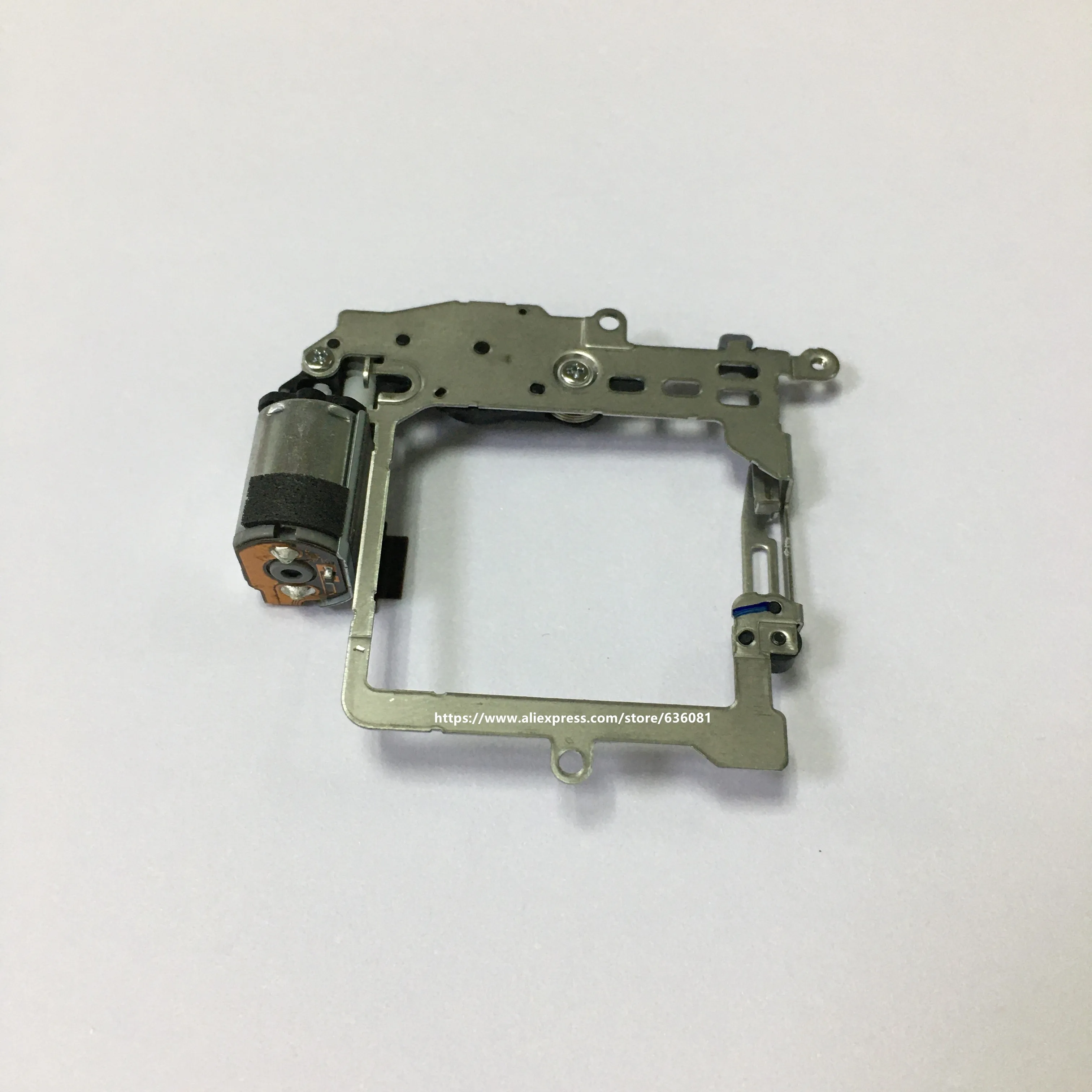 소니 ILCE 6400 A6400 용 수리 부품 셔터 모터 MB 충전 장치신체 부위 AliExpress