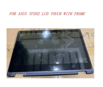

FOR ASUS VivoBook Flip 12 TP202 TP202NA LCD Display Touch Screen Digitizer Assembly with Bezel