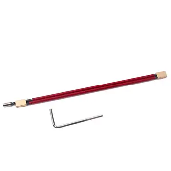 

460mm Professional Two Way Adjustable Guitar Truss Rod Tool with Brass Head Guitar Parts & Accessories