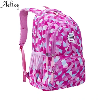 

Aelicy Fashion Women Backpack High Quality Oxford Zipper Backpacks For Teenage Female New School Shoulder Bag Bagpack Mochila