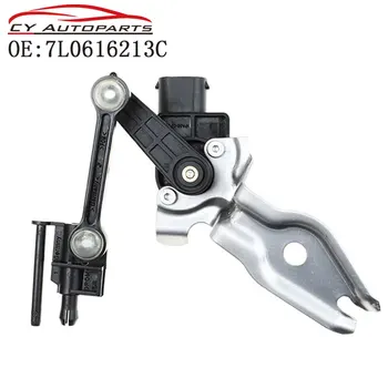 

New Front Left Air Suspension Height Level Sensor For Volkswagen Touareg 7L Audi 7L0616213C