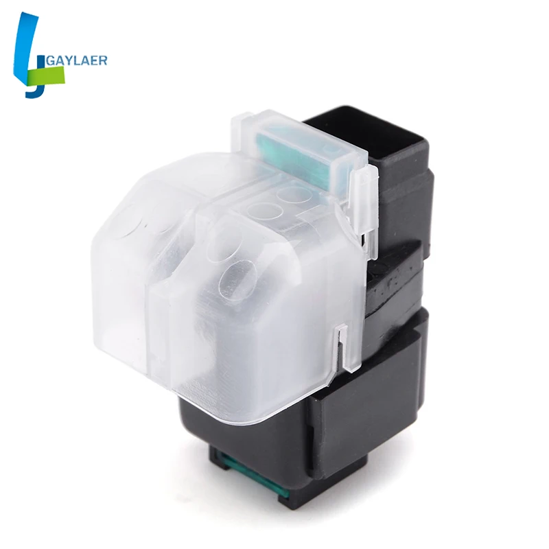 Cnornus Relè Solenoide Di Avviamento - Per Suzuki Bandit 600, Triumph Street Triple, Arctic Cat ATV - Foto 9