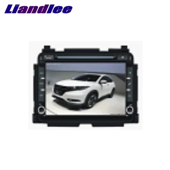 Preise Liandlee Für Honda Vezel HR-V 2013 ~ 2020 LiisLee Auto Multimedia TV DVD GPS Audio Hallo-fi Radio Original Stil Navigation