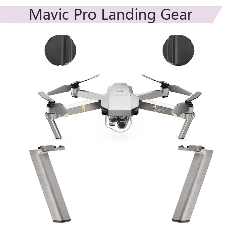 Наборы шасси для DJI Mavic Pro левая правая передняя задняя Замена - Цена: 310,89 - 653,16 руб.