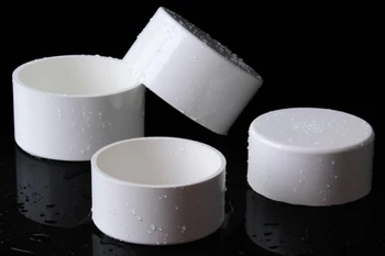 

1pcs 110mm inside diameter plug PVC water supply pipe cap cover sleeve duct stuffy vessel caps covers plastic sleeves