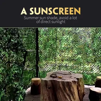 

2m*3.0m Oxford Net Green Military Hiden Cover Hunting Woodland Woodland Forest Net 2MX3.0M Military Hiden Car Camouflage