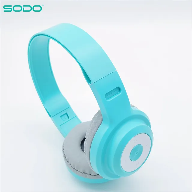 SODO Headphone Bluetooth SD 704 Over 