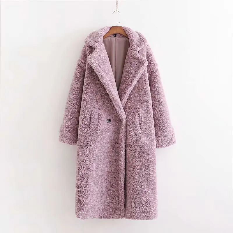 

Xd90-2643 European and American fashion coat