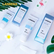 80g LANBENA Hair Removal Cream Painless Removal Depilation Calming Balm Gentle Effective Epilator Nourishing Repairing Body Care