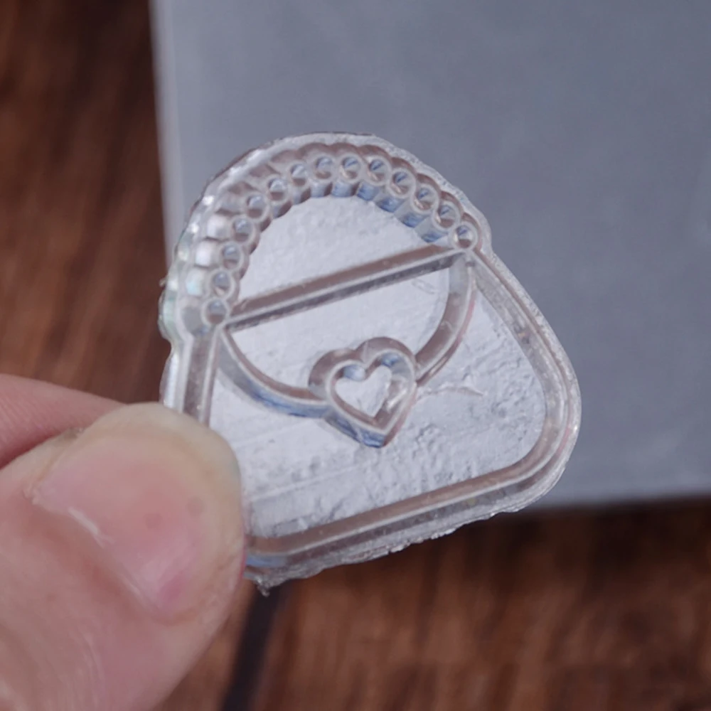 Lychee Life DIY штамп с дизайном «девочка» прозрачный силиконовый штамп для скрапбукинга украшения фотоальбома