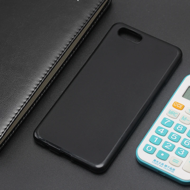 AMMYKI Zte M2 case Fine texture High taste irregular soft Black silicone phone cover cases 5.5ɿor zte nubia | Мобильные