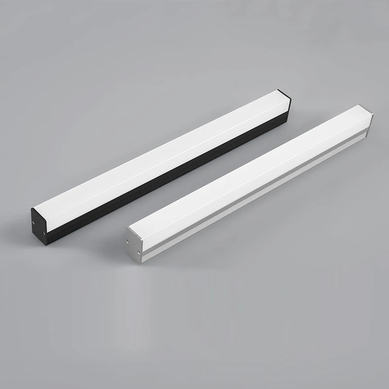 Home 6W 8W 10W LED Wall Lamp Super Bright Long Strips Led Mirror Light Simple Indoor Decors Acrylic Lights for Bathroom Bedroom led light led wall lamp wall light